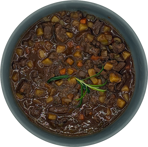 [08076] Gulaschsüppchen