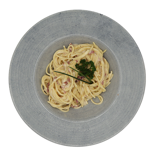 [08123] Spaghetti Carbonara