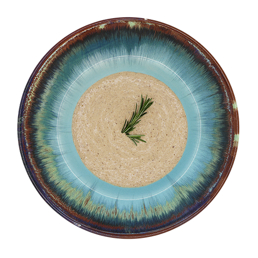 [08169] mushroom soup