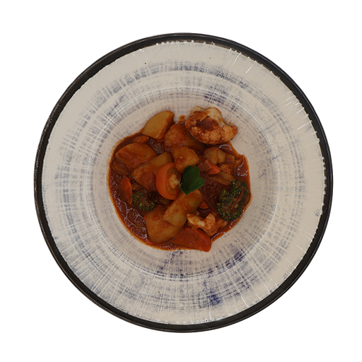 [08272] Kartoffel-Gemüse-Gulasch