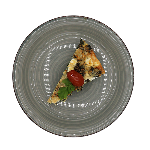 [08307] Spinat - Feta - Quiche