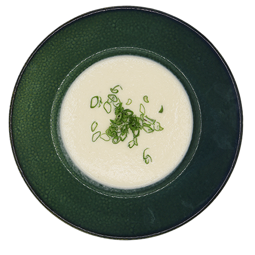 [08482] kohlrabi cream soup