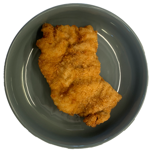 [08804] Wiener Schnitzel vom Weidekalb (für 1 Person)