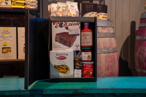 [10466] Glutenfreie Genussbox