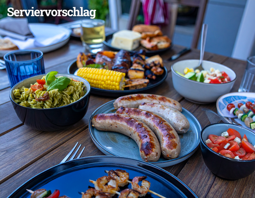 [10534] Barbecue package II for 5 people